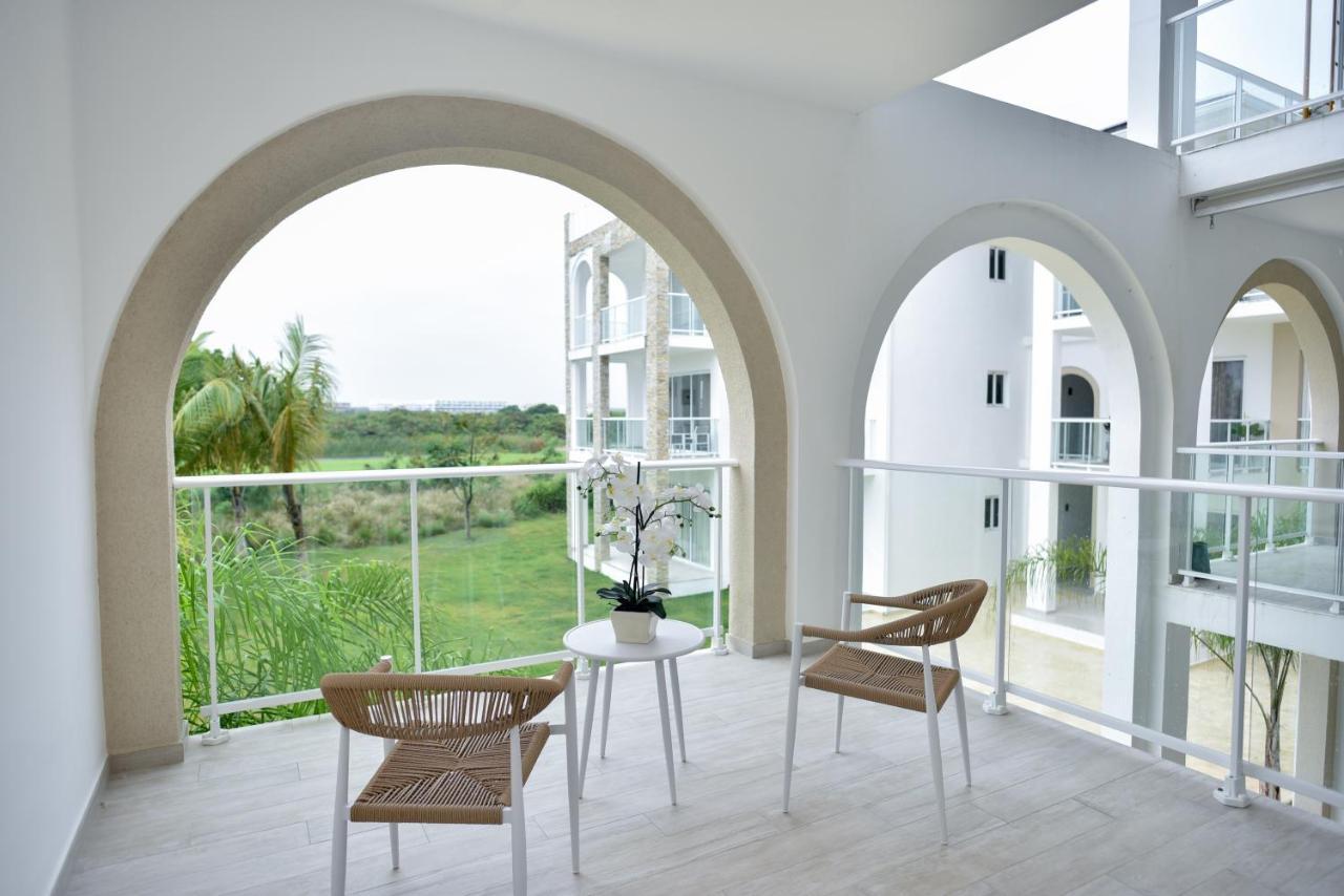 Cana Pearl & Coral Bay Condos By The Oxo House Punta Cana Exterior photo