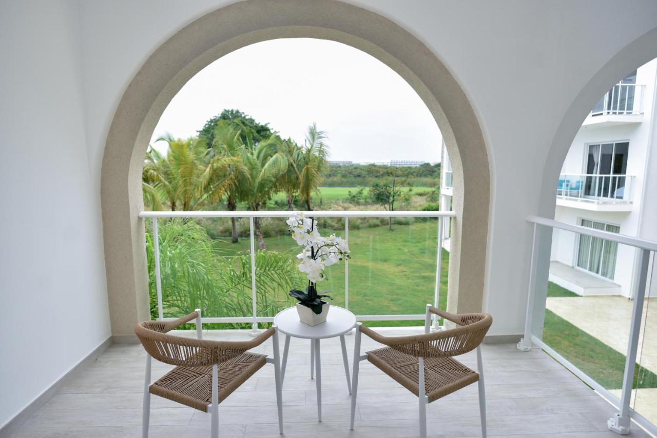 Cana Pearl & Coral Bay Condos By The Oxo House Punta Cana Exterior photo