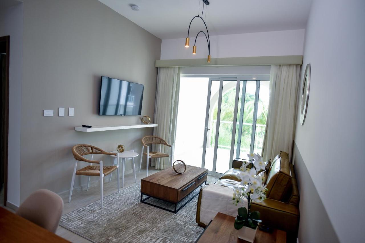 Cana Pearl & Coral Bay Condos By The Oxo House Punta Cana Exterior photo