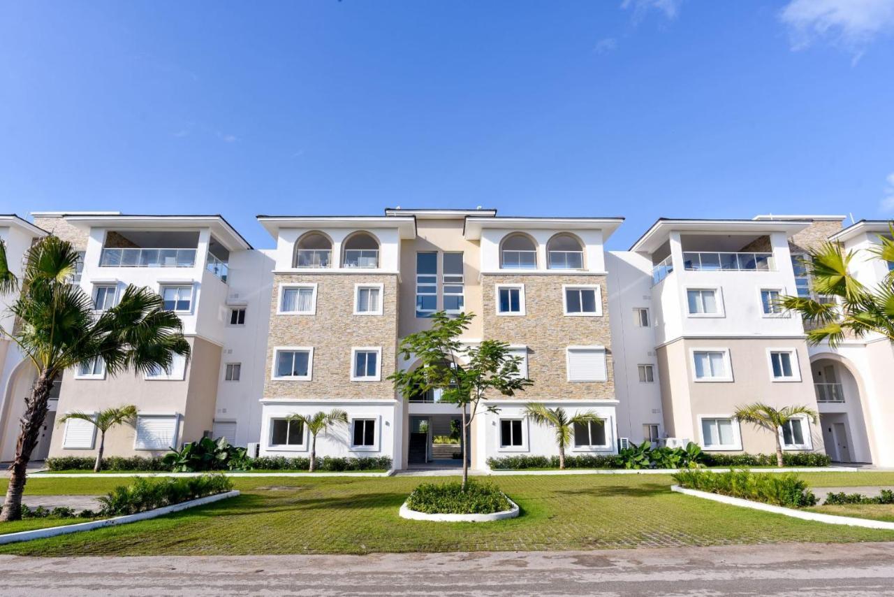 Cana Pearl & Coral Bay Condos By The Oxo House Punta Cana Exterior photo
