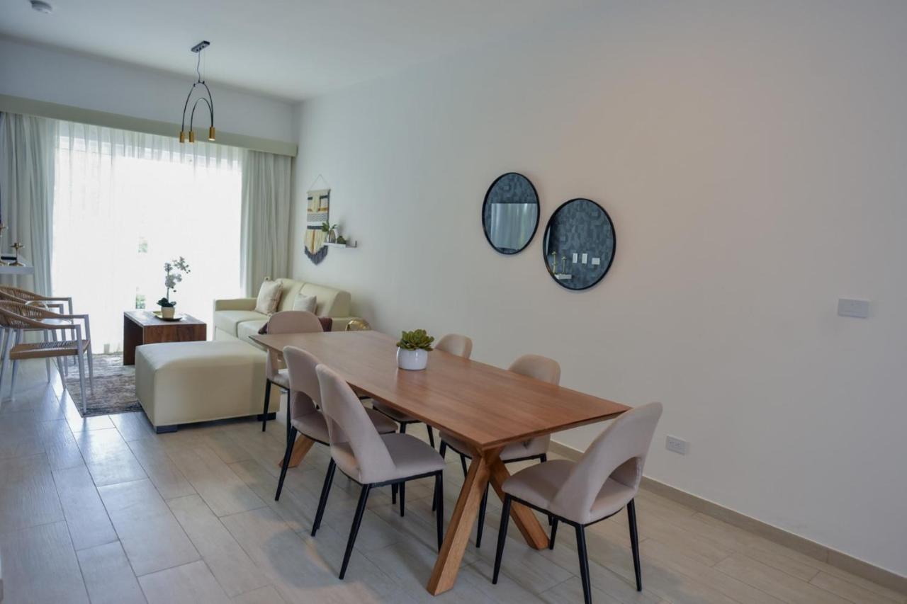 Cana Pearl & Coral Bay Condos By The Oxo House Punta Cana Exterior photo