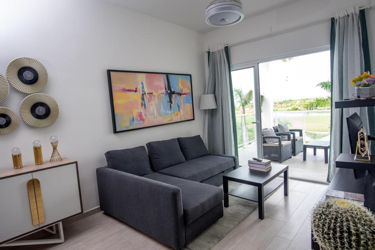 Cana Pearl & Coral Bay Condos By The Oxo House Punta Cana Exterior photo