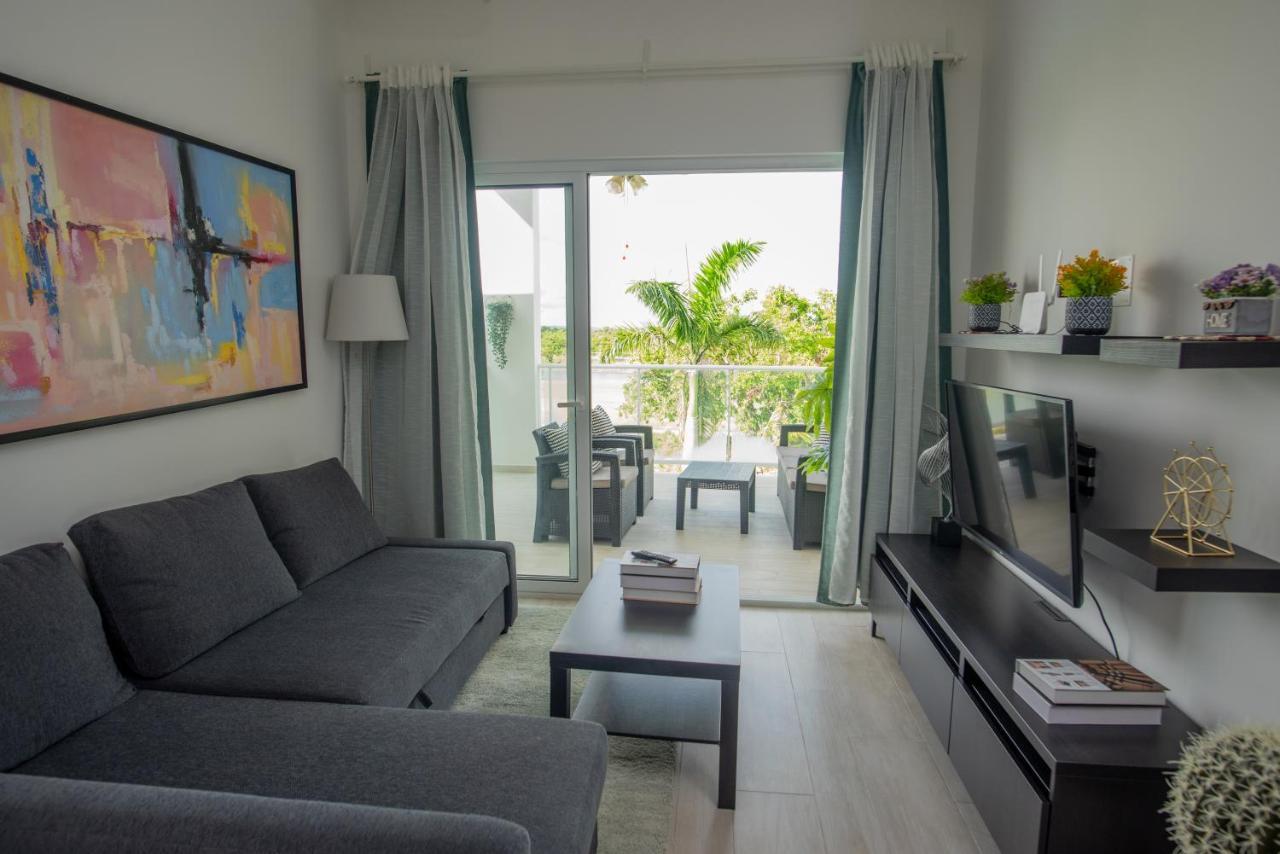 Cana Pearl & Coral Bay Condos By The Oxo House Punta Cana Exterior photo