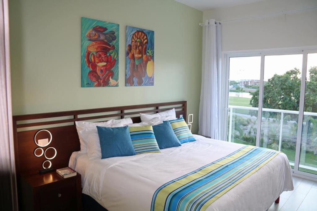 Cana Pearl & Coral Bay Condos By The Oxo House Punta Cana Exterior photo