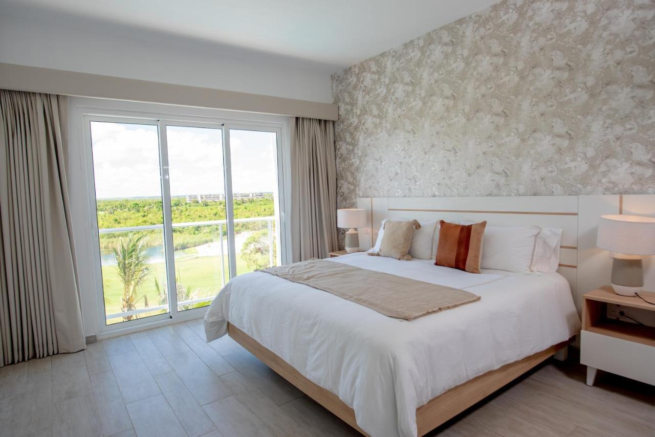 Cana Pearl & Coral Bay Condos By The Oxo House Punta Cana Exterior photo