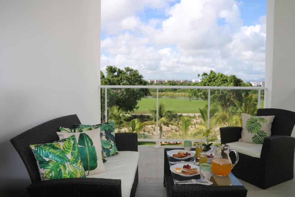 Cana Pearl & Coral Bay Condos By The Oxo House Punta Cana Exterior photo