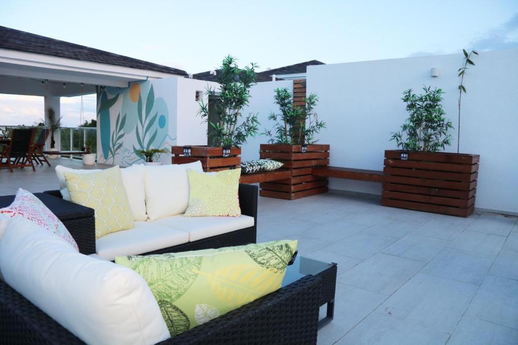 Cana Pearl & Coral Bay Condos By The Oxo House Punta Cana Exterior photo