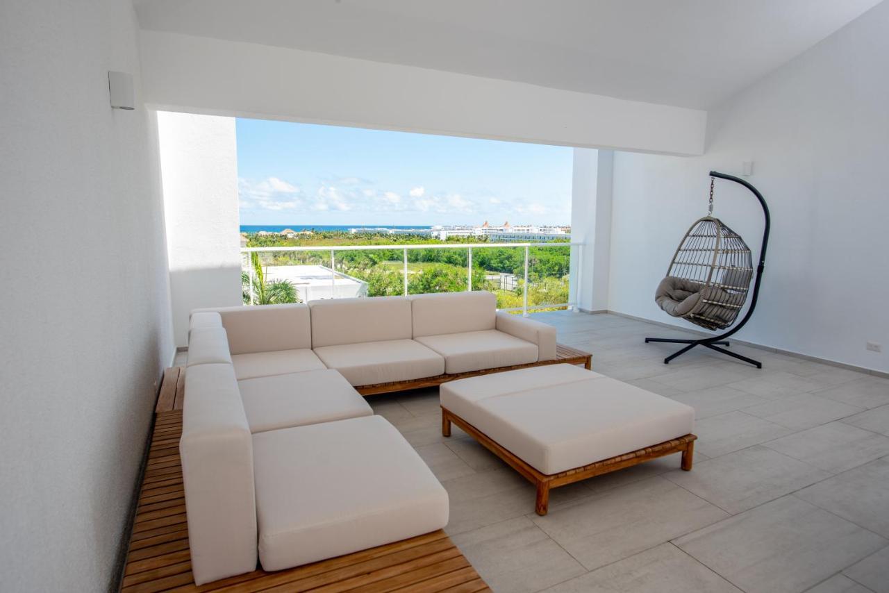 Cana Pearl & Coral Bay Condos By The Oxo House Punta Cana Exterior photo